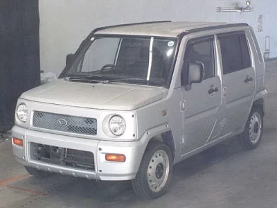 Daihatsu NAKED