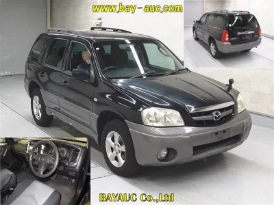 Mazda TRIBUTE