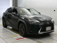 Lexus UX лот № 30095 оценка 4.5  с аукциона в Японии 4