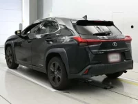 Lexus UX лот № 30095 оценка 4.5  с аукциона в Японии 5