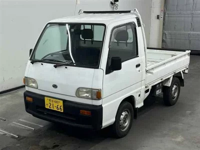 Subaru SAMBAR