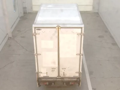 Hino DUTRO  с аукциона в Японии