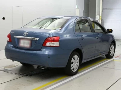 Toyota BELTA