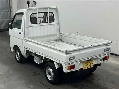Daihatsu HIJET TRUCK