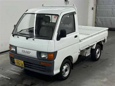 Daihatsu HIJET TRUCK