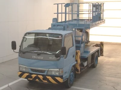 Isuzu ELF
