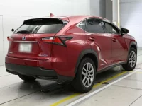 Lexus NX лот № 36239 оценка 4.5  с аукциона в Японии 1