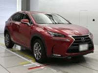 Lexus NX лот № 36239 оценка 4.5  с аукциона в Японии 4