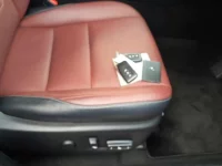 Lexus NX лот № 36239 оценка 4.5  с аукциона в Японии 9