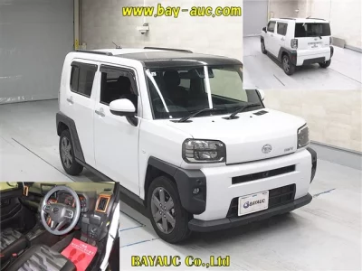 Daihatsu TAFT