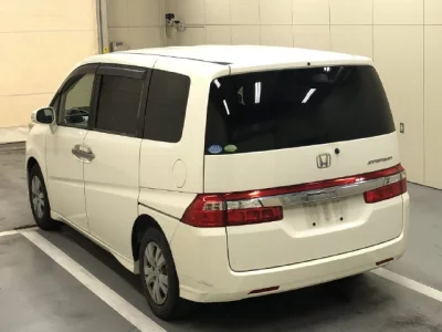 Honda STEP WAGON