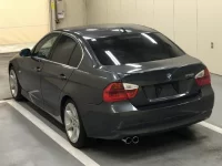 BMW 3-Series лот № 4531 оценка 3.5  с аукциона в Японии 1