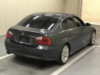 BMW 3-Series лот № 4531 оценка 3.5  с аукциона в Японии 3