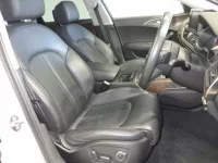 Audi A6 лот № 2525 оценка 3.5  с аукциона в Японии 5