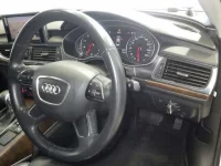 Audi A6 лот № 2525 оценка 3.5  с аукциона в Японии 6