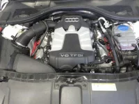 Audi A6 лот № 2525 оценка 3.5  с аукциона в Японии 7