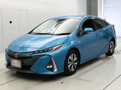 Toyota PRIUS PHV