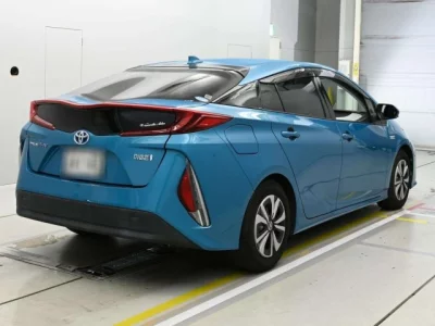 Toyota PRIUS PHV