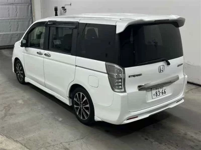 Honda STEP WAGON