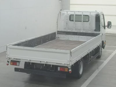Hino DUTRO  с аукциона в Японии