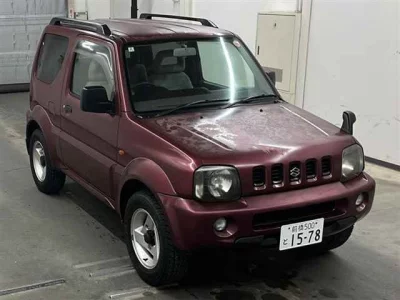 Suzuki JIMNY WIDE