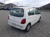 Mitsubishi MINICA лот № 6013 оценка 3.5  с аукциона в Японии 3