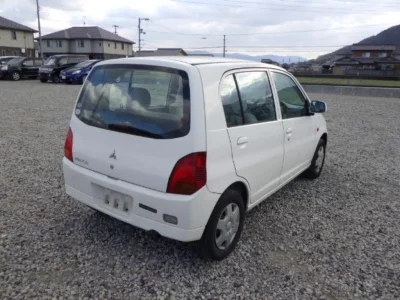 Mitsubishi MINICA