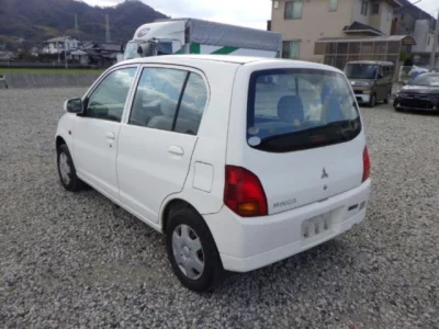 Mitsubishi MINICA