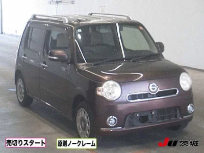 Daihatsu MIRA