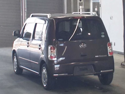 Daihatsu MIRA