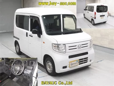 Honda N VAN