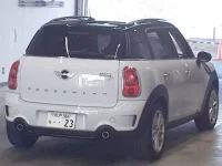 BMW MINI лот № 2526 оценка 4  с аукциона в Японии 4