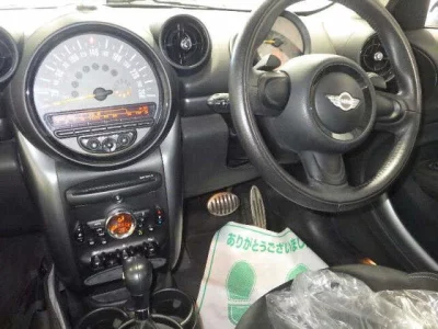 BMW MINI  с аукциона в Японии