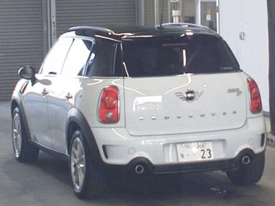 BMW MINI  с аукциона в Японии