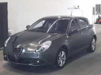Alfa Romeo Giulietta лот № 2527 оценка 4  с аукциона в Японии 3