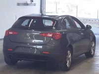 Alfa Romeo Giulietta лот № 2527 оценка 4  с аукциона в Японии 4