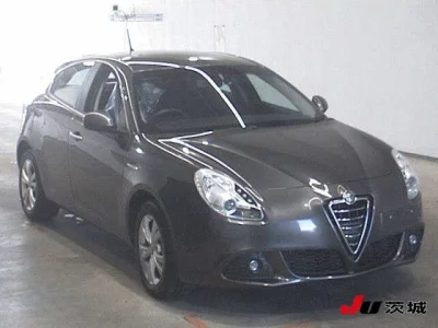 Alfa Romeo Giulietta