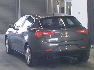 Alfa Romeo Giulietta