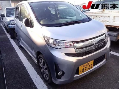 Mitsubishi EK CUSTOM