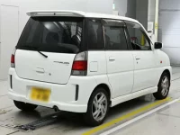 Subaru PLEO лот № 13026 оценка 4  с аукциона в Японии 1