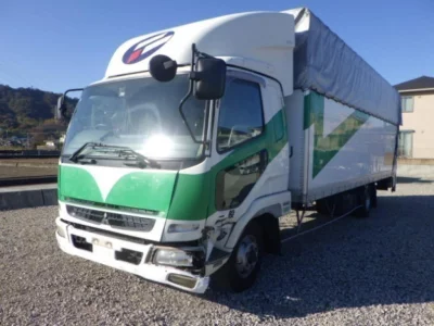 Mitsubishi FUSO FIGHTER