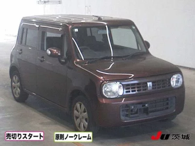Suzuki ALTO LAPIN