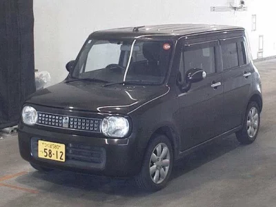 Suzuki ALTO LAPIN