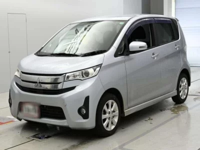 Mitsubishi EK CUSTOM