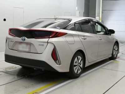 Toyota PRIUS PHV