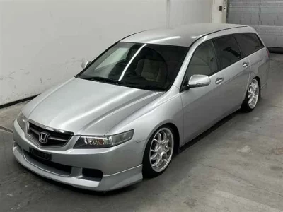 Honda ACCORD WAGON