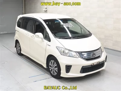 Honda FREED
