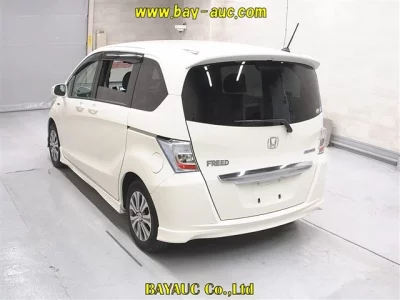 Honda FREED