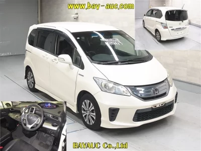 Honda FREED