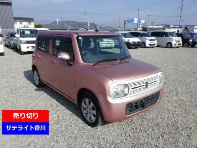 Suzuki ALTO LAPIN